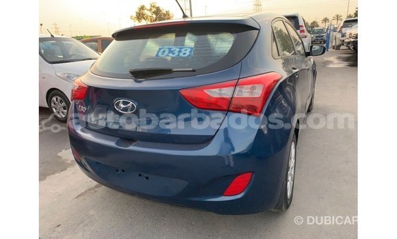 Buy Import Hyundai i30 Blue Car in Import - Dubai in Barbados Buy Import Hyundai i30 Blue Car in Import - Dubai in Barbados