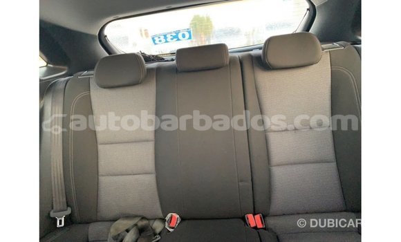 Buy Import Hyundai i30 Blue Car in Import - Dubai in Barbados Buy Import Hyundai i30 Blue Car in Import - Dubai in Barbados