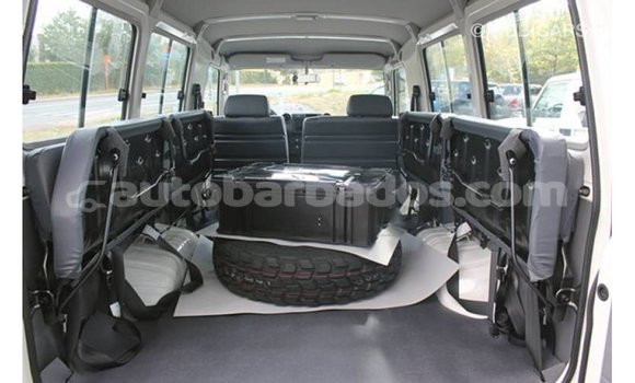 Buy Import Toyota Land Cruiser White Car in Import - Dubai in Barbados Buy Import Toyota Land Cruiser White Car in Import - Dubai in Barbados