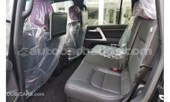 Buy Import Toyota Land Cruiser Black Car in Import - Dubai in Barbados Buy Import Toyota Land Cruiser Black Car in Import - Dubai in Barbados