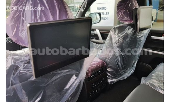 Buy Import Toyota Land Cruiser Black Car in Import - Dubai in Barbados Buy Import Toyota Land Cruiser Black Car in Import - Dubai in Barbados