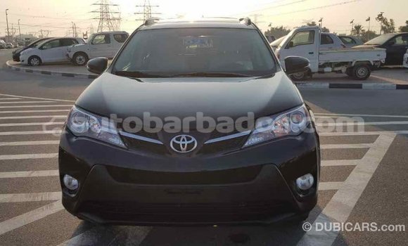 Buy Import Toyota RAV4 Black Car in Import - Dubai in Barbados Buy Import Toyota RAV4 Black Car in Import - Dubai in Barbados