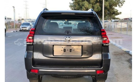 Buy Import Toyota Prado Black Car in Import - Dubai in Barbados Buy Import Toyota Prado Black Car in Import - Dubai in Barbados