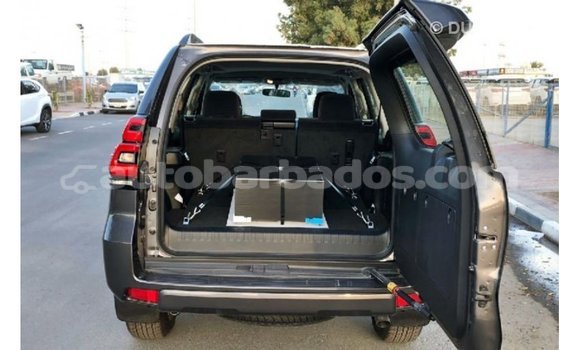 Buy Import Toyota Prado Black Car in Import - Dubai in Barbados Buy Import Toyota Prado Black Car in Import - Dubai in Barbados