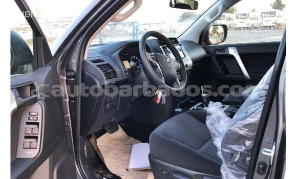 Buy Import Toyota Prado Black Car in Import - Dubai in Barbados Buy Import Toyota Prado Black Car in Import - Dubai in Barbados