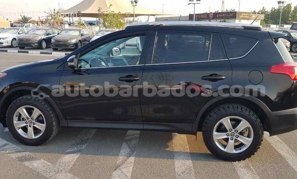 Buy Import Toyota RAV4 Black Car in Import - Dubai in Barbados Buy Import Toyota RAV4 Black Car in Import - Dubai in Barbados
