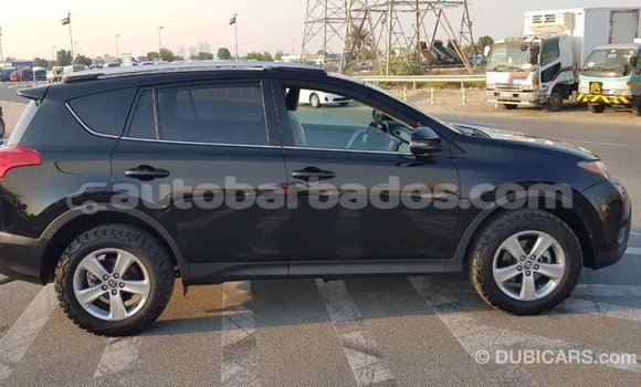Buy Import Toyota RAV4 Black Car in Import - Dubai in Barbados Buy Import Toyota RAV4 Black Car in Import - Dubai in Barbados