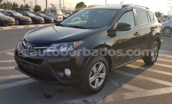 Buy Import Toyota RAV4 Black Car in Import - Dubai in Barbados Buy Import Toyota RAV4 Black Car in Import - Dubai in Barbados