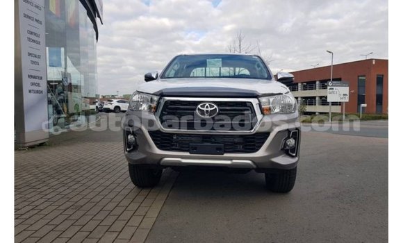 Buy Import Toyota Hilux Brown Car in Import - Dubai in Barbados Buy Import Toyota Hilux Brown Car in Import - Dubai in Barbados