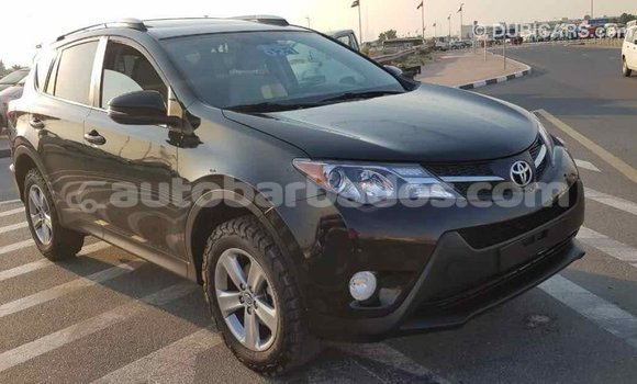 Buy Import Toyota RAV4 Black Car in Import - Dubai in Barbados Buy Import Toyota RAV4 Black Car in Import - Dubai in Barbados