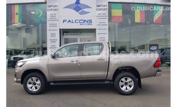 Buy Import Toyota Hilux Brown Car in Import - Dubai in Barbados Buy Import Toyota Hilux Brown Car in Import - Dubai in Barbados