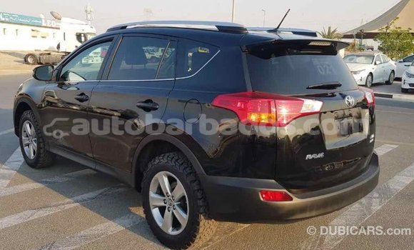 Buy Import Toyota RAV4 Black Car in Import - Dubai in Barbados Buy Import Toyota RAV4 Black Car in Import - Dubai in Barbados
