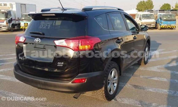 Buy Import Toyota RAV4 Black Car in Import - Dubai in Barbados Buy Import Toyota RAV4 Black Car in Import - Dubai in Barbados