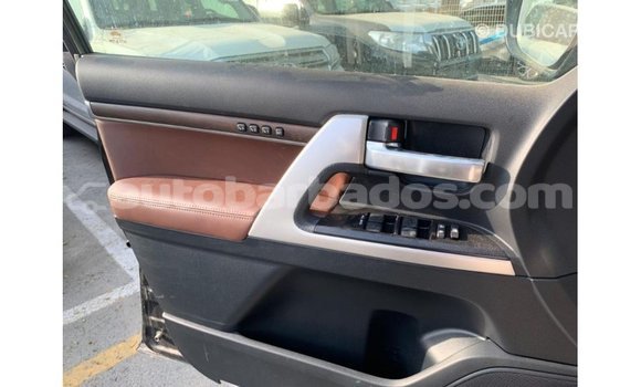Buy Import Toyota Land Cruiser Black Car in Import - Dubai in Barbados Buy Import Toyota Land Cruiser Black Car in Import - Dubai in Barbados