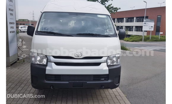 Buy Import Toyota Hiace White Car in Import - Dubai in Barbados Buy Import Toyota Hiace White Car in Import - Dubai in Barbados