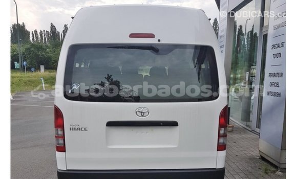 Buy Import Toyota Hiace White Car in Import - Dubai in Barbados Buy Import Toyota Hiace White Car in Import - Dubai in Barbados