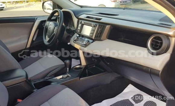 Buy Import Toyota RAV4 Black Car in Import - Dubai in Barbados Buy Import Toyota RAV4 Black Car in Import - Dubai in Barbados