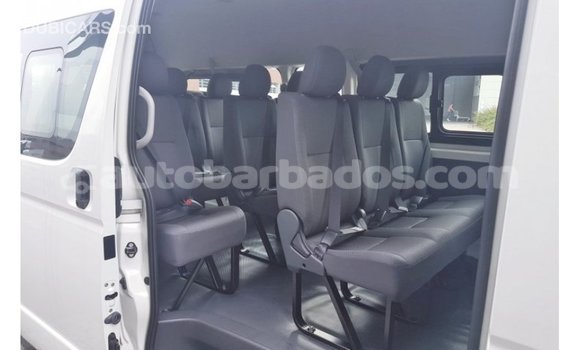 Buy Import Toyota Hiace White Car in Import - Dubai in Barbados Buy Import Toyota Hiace White Car in Import - Dubai in Barbados