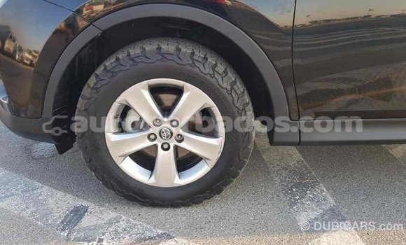 Buy Import Toyota RAV4 Black Car in Import - Dubai in Barbados Buy Import Toyota RAV4 Black Car in Import - Dubai in Barbados