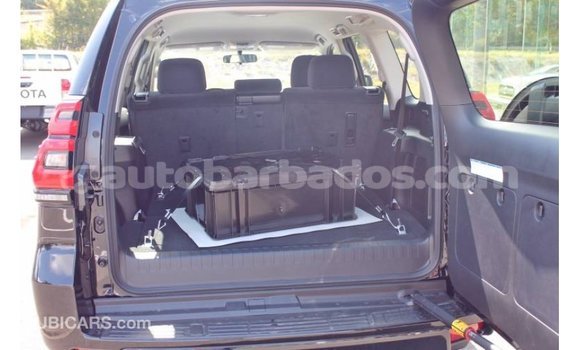 Buy Import Toyota Prado Black Car in Import - Dubai in Barbados Buy Import Toyota Prado Black Car in Import - Dubai in Barbados
