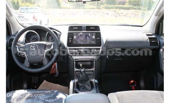 Buy Import Toyota Prado Black Car in Import - Dubai in Barbados Buy Import Toyota Prado Black Car in Import - Dubai in Barbados
