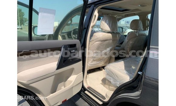 Buy Import Toyota Land Cruiser Black Car in Import - Dubai in Barbados Buy Import Toyota Land Cruiser Black Car in Import - Dubai in Barbados
