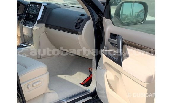 Buy Import Toyota Land Cruiser Black Car in Import - Dubai in Barbados Buy Import Toyota Land Cruiser Black Car in Import - Dubai in Barbados