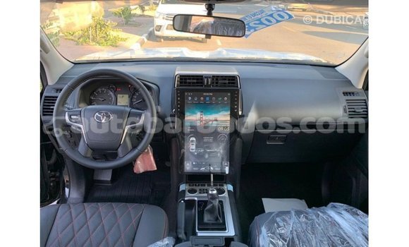 Buy Import Toyota Prado Black Car in Import - Dubai in Barbados Buy Import Toyota Prado Black Car in Import - Dubai in Barbados