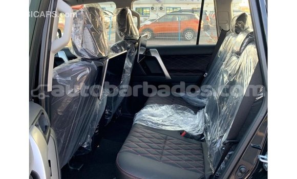 Buy Import Toyota Prado Black Car in Import - Dubai in Barbados Buy Import Toyota Prado Black Car in Import - Dubai in Barbados