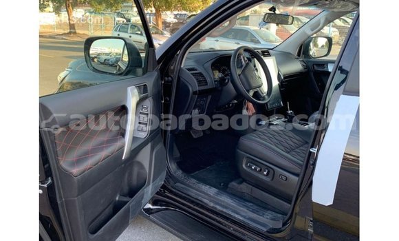 Buy Import Toyota Prado Black Car in Import - Dubai in Barbados Buy Import Toyota Prado Black Car in Import - Dubai in Barbados