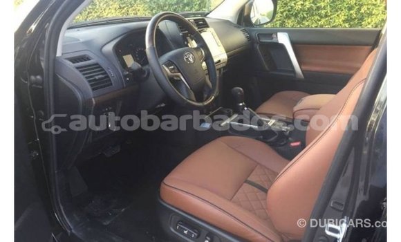 Buy Import Toyota Prado Black Car in Import - Dubai in Barbados Buy Import Toyota Prado Black Car in Import - Dubai in Barbados