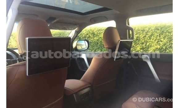 Buy Import Toyota Prado Black Car in Import - Dubai in Barbados Buy Import Toyota Prado Black Car in Import - Dubai in Barbados
