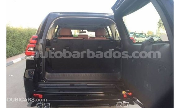 Buy Import Toyota Prado Black Car in Import - Dubai in Barbados Buy Import Toyota Prado Black Car in Import - Dubai in Barbados