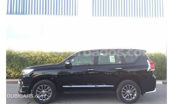 Buy Import Toyota Prado Black Car in Import - Dubai in Barbados Buy Import Toyota Prado Black Car in Import - Dubai in Barbados