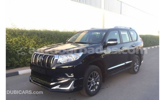 Buy Import Toyota Prado Black Car in Import - Dubai in Barbados Buy Import Toyota Prado Black Car in Import - Dubai in Barbados
