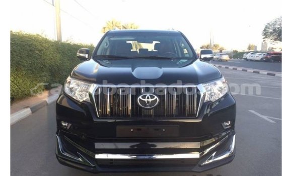 Buy Import Toyota Prado Black Car in Import - Dubai in Barbados Buy Import Toyota Prado Black Car in Import - Dubai in Barbados