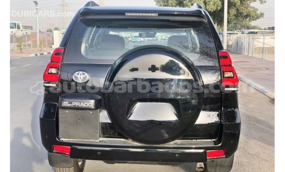 Buy Import Toyota Prado Black Car in Import - Dubai in Barbados Buy Import Toyota Prado Black Car in Import - Dubai in Barbados