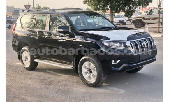 Buy Import Toyota Prado Black Car in Import - Dubai in Barbados Buy Import Toyota Prado Black Car in Import - Dubai in Barbados