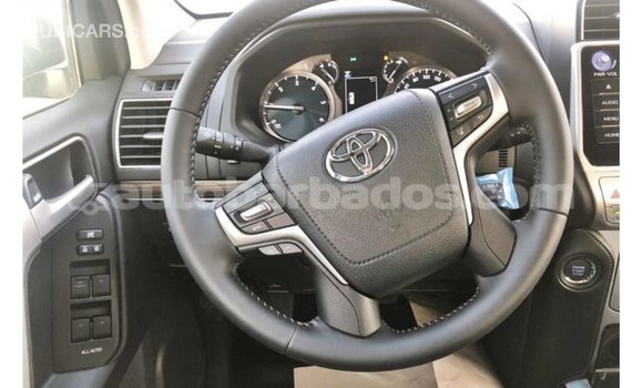 Buy Import Toyota Prado Black Car in Import - Dubai in Barbados Buy Import Toyota Prado Black Car in Import - Dubai in Barbados
