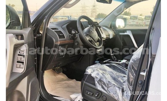 Buy Import Toyota Prado Black Car in Import - Dubai in Barbados Buy Import Toyota Prado Black Car in Import - Dubai in Barbados