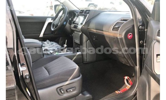 Buy Import Toyota Prado Black Car in Import - Dubai in Barbados Buy Import Toyota Prado Black Car in Import - Dubai in Barbados