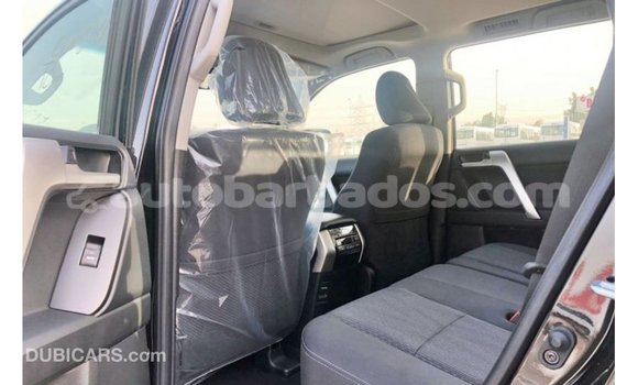 Buy Import Toyota Prado Black Car in Import - Dubai in Barbados Buy Import Toyota Prado Black Car in Import - Dubai in Barbados