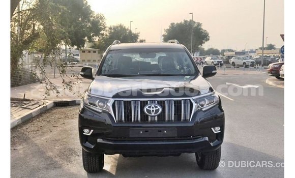 Buy Import Toyota Prado Black Car in Import - Dubai in Barbados Buy Import Toyota Prado Black Car in Import - Dubai in Barbados