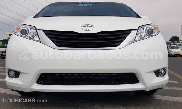 Buy Import Toyota Sienna White Car in Import - Dubai in Barbados Buy Import Toyota Sienna White Car in Import - Dubai in Barbados