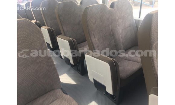 Buy Import Toyota Coaster White Car in Import - Dubai in Barbados Buy Import Toyota Coaster White Car in Import - Dubai in Barbados