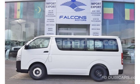 Buy Import Toyota Hiace White Car in Import - Dubai in Barbados Buy Import Toyota Hiace White Car in Import - Dubai in Barbados