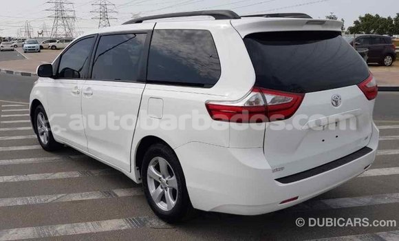 Buy Import Toyota Sienna White Car in Import - Dubai in Barbados Buy Import Toyota Sienna White Car in Import - Dubai in Barbados