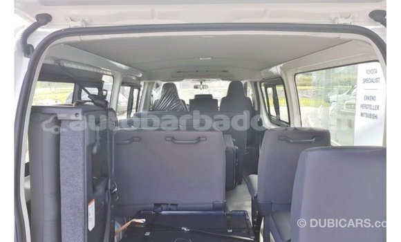 Buy Import Toyota Hiace White Car in Import - Dubai in Barbados Buy Import Toyota Hiace White Car in Import - Dubai in Barbados