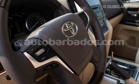 Buy Import Toyota Land Cruiser Black Car in Import - Dubai in Barbados Buy Import Toyota Land Cruiser Black Car in Import - Dubai in Barbados