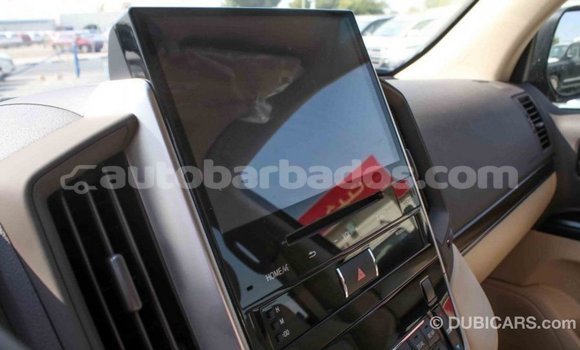Buy Import Toyota Land Cruiser Black Car in Import - Dubai in Barbados Buy Import Toyota Land Cruiser Black Car in Import - Dubai in Barbados